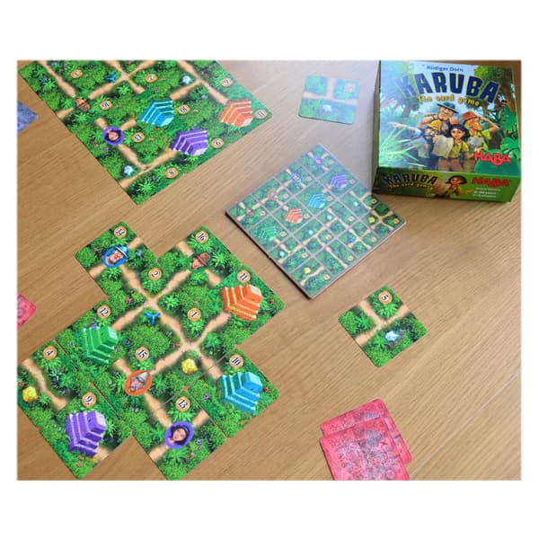 Karuba: The Card Game