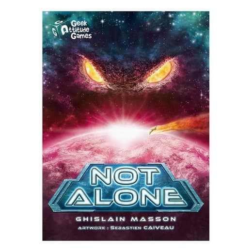 Not Alone
