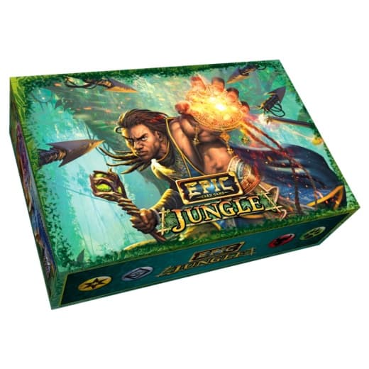 Epic Card Game: Guardians of Gowana