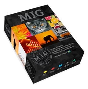 MIG Svart (SE)