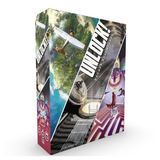 Unlock! Escape Adventures (Swe)