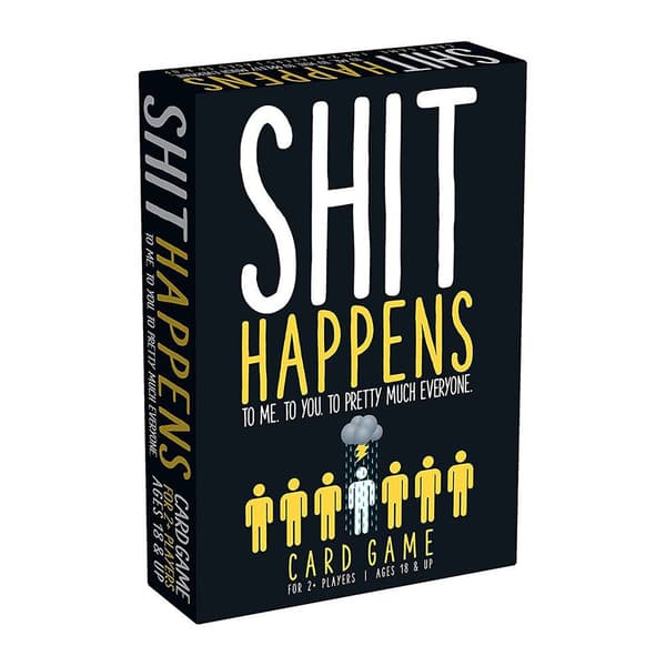 Shit Happens (Eng)