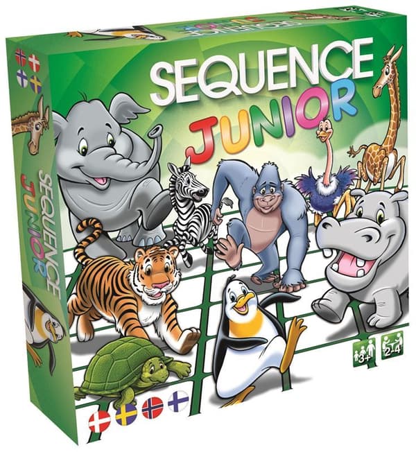 Sequence Junior (Nordic) (GOL8004)