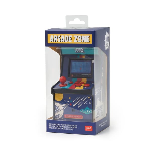 Arcade Zone Mini-arkadspel 240 spel Legami