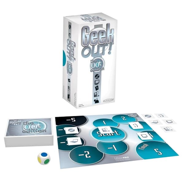 Geek Out - The 00s Edition