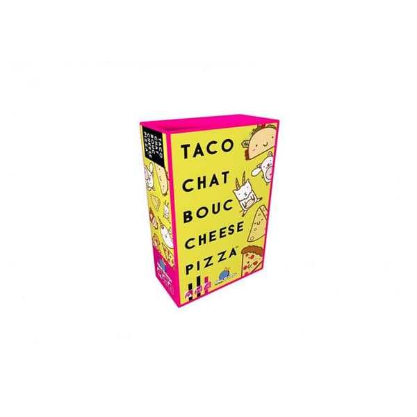 TACO CHAT BOUC OSTPIZZA