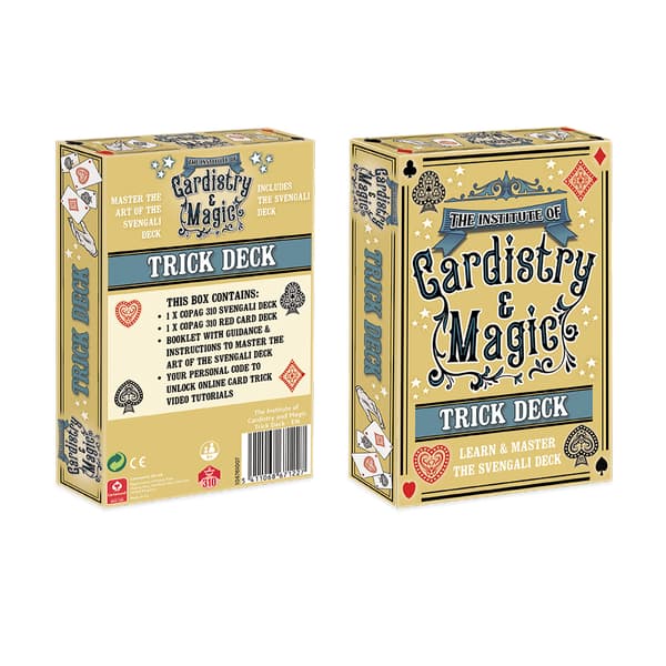 The Institute of Cardistry & Magic - Svengali