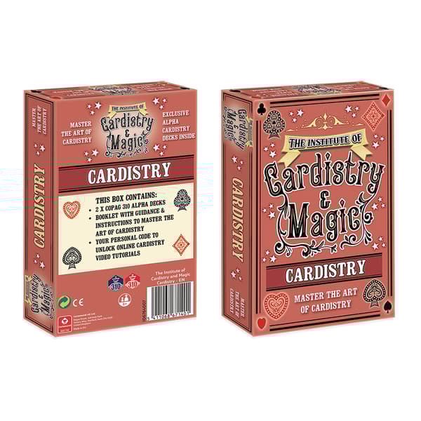 The Institute of Cardistry & Magic - Cardistry