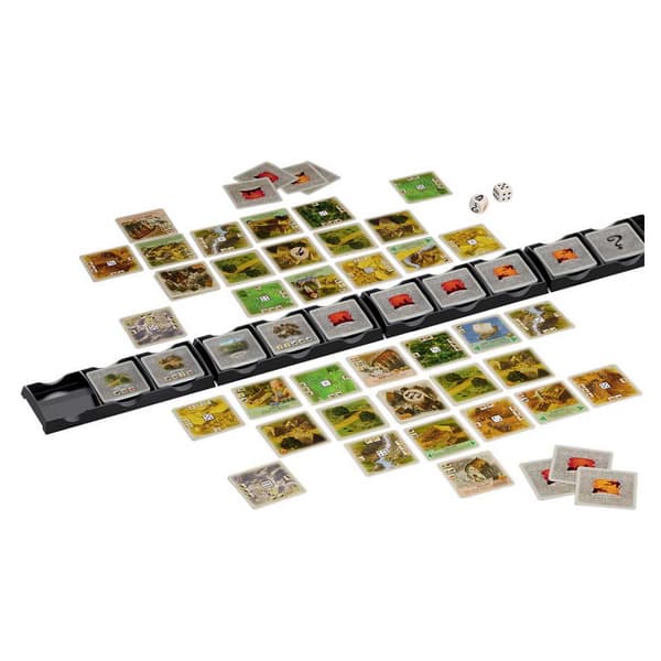 Catan Duellen