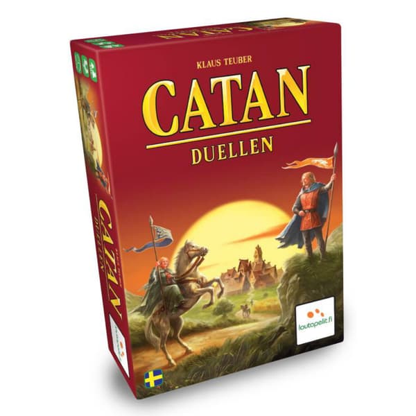 Catan Duellen