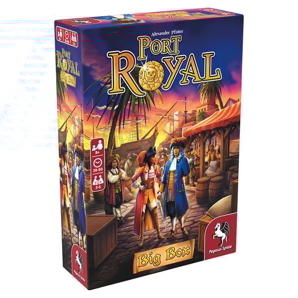 Port Royal Big Box (EN)