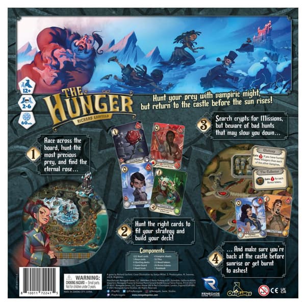 The Hunger