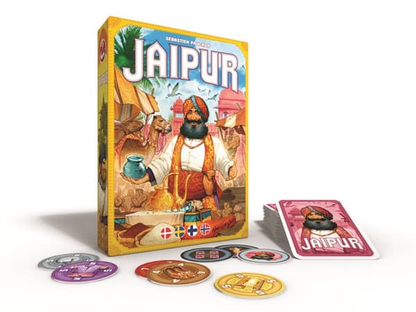 Jaipur (SE/FI/NO/DK)
