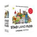 Miniatyrbild 1 av 4: Stad, Land, Flod (SE)