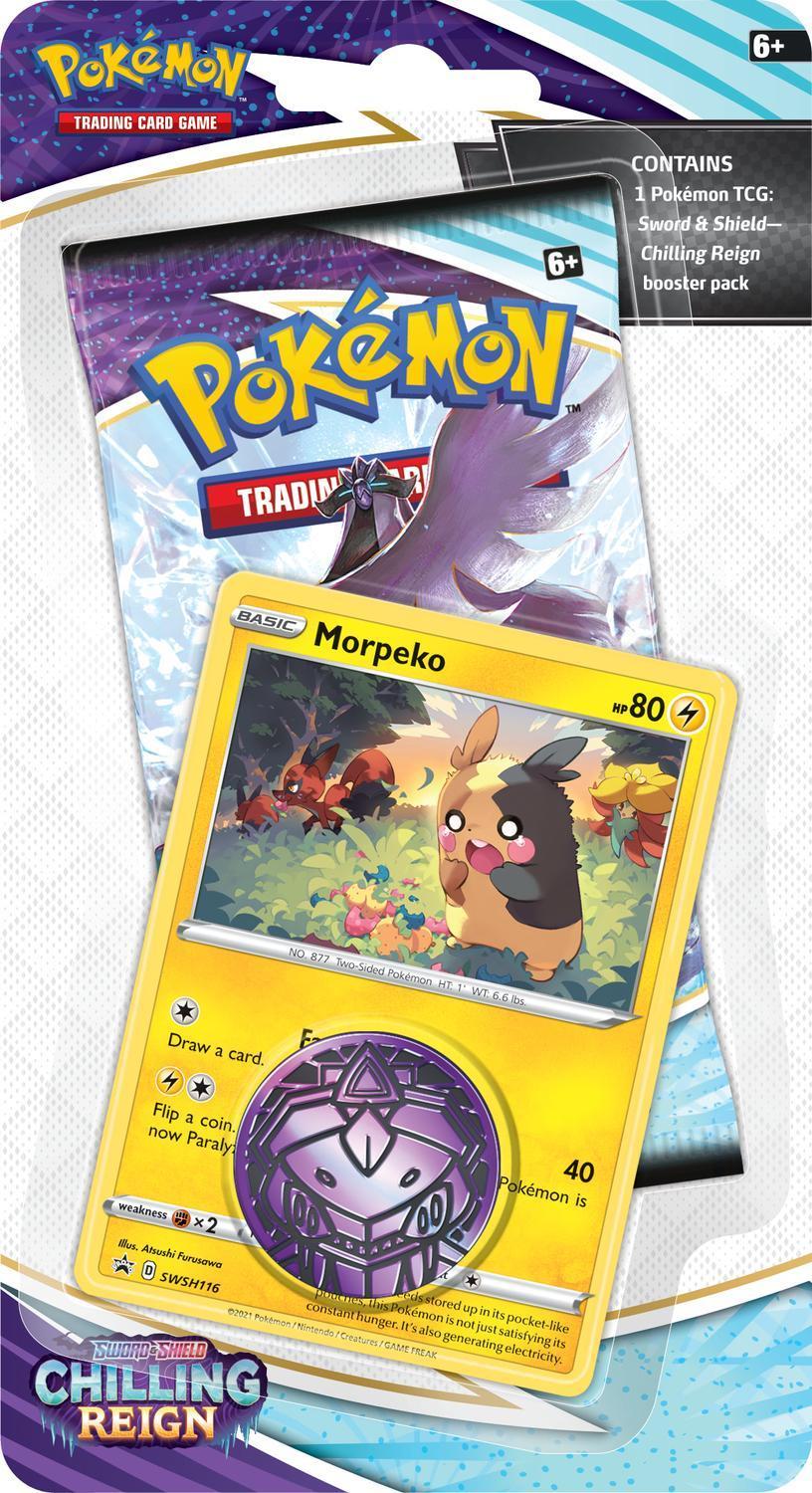 Pokemon Checklane Sword &Shield Chilling Reign Phanpy