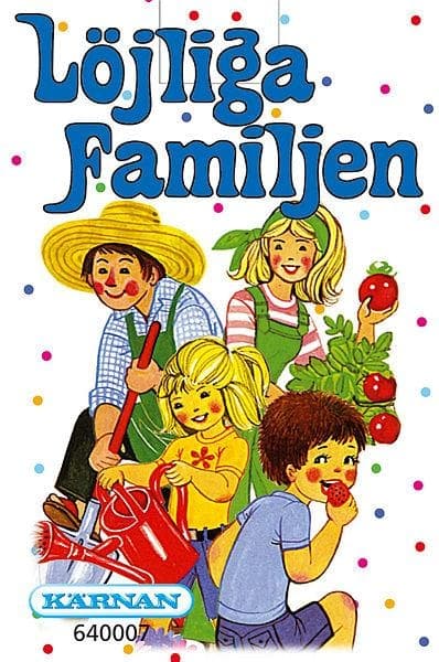 Löjliga Familjen
