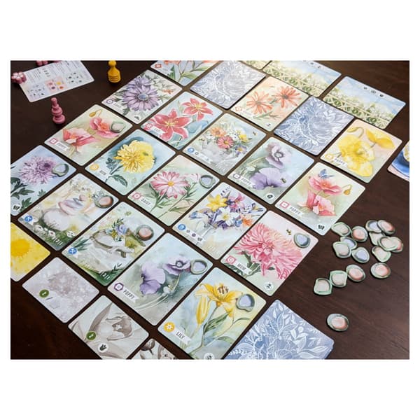 Floriferous