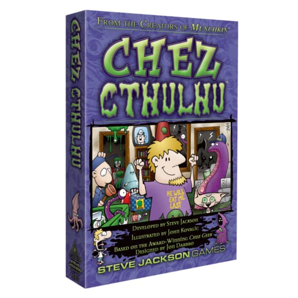 Chez Cthulhu