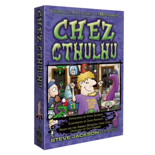 Chez Cthulhu