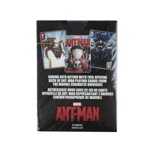 Ant-Man Spela kortlek