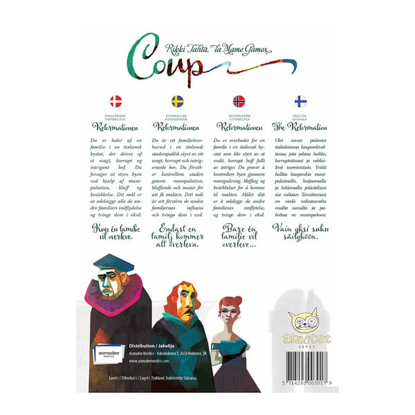 Coup (DK)