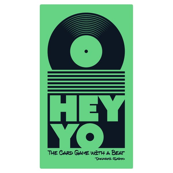 Hey Yo