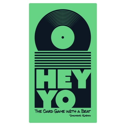 Hey Yo