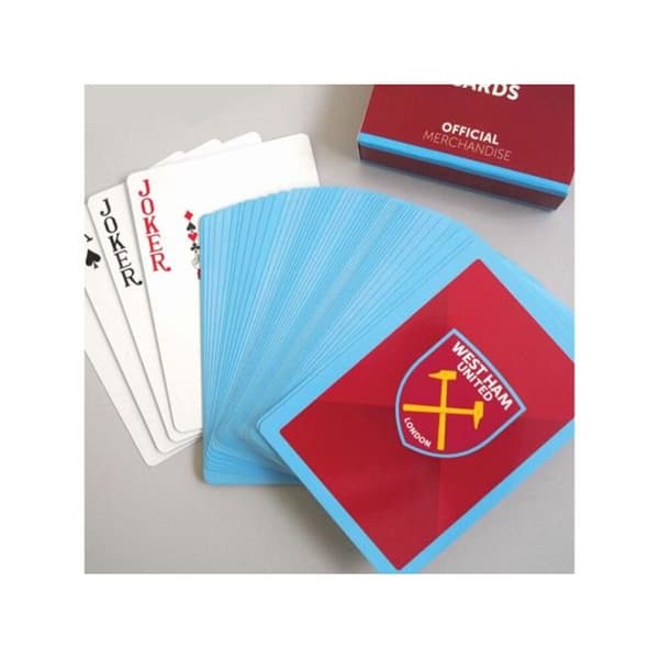 West Ham United FC Spillekortspil