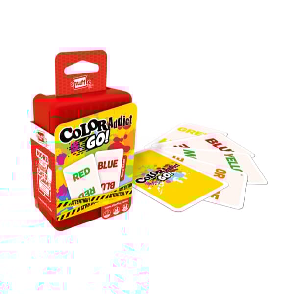 Shuffle GO - Color Addict (Eng)