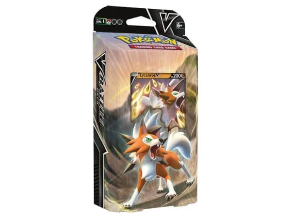 Pokémon Poke Battle Deck V February 2022 (POK80932) - Assorted