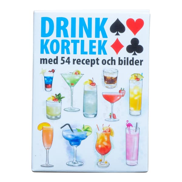Drink kortstokk