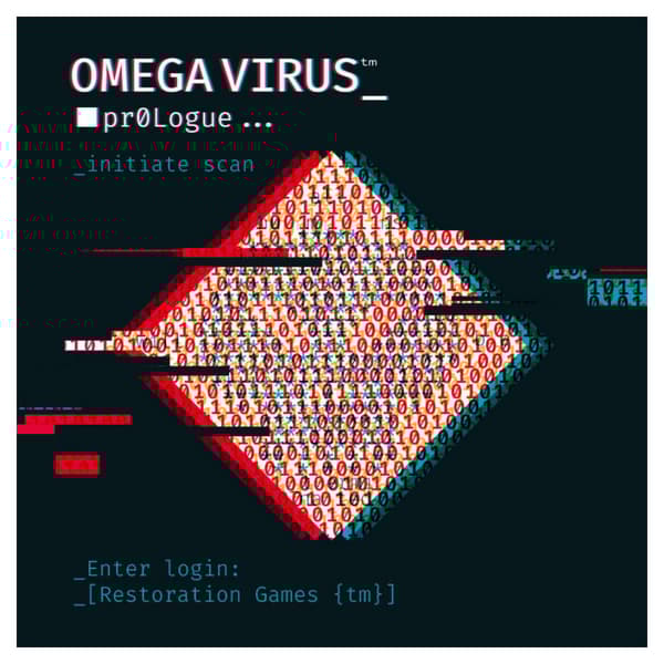 Omega Virus: Prologue