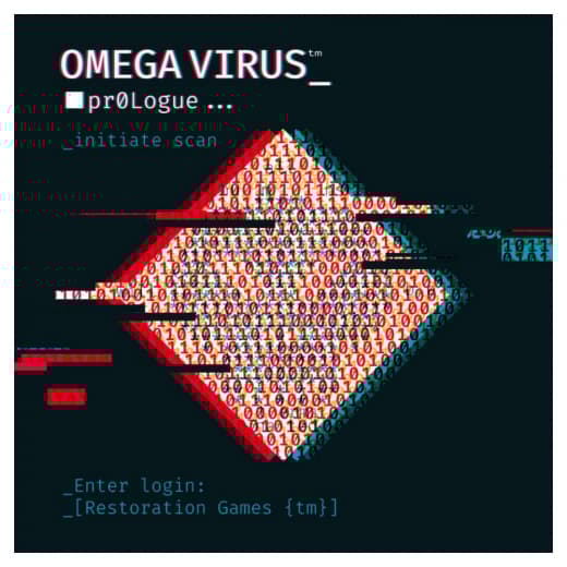 Omega Virus: Prologue