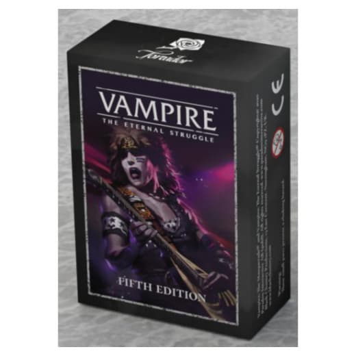 Vampire: The Eternal Struggle TCG - Toreador Starter Deck