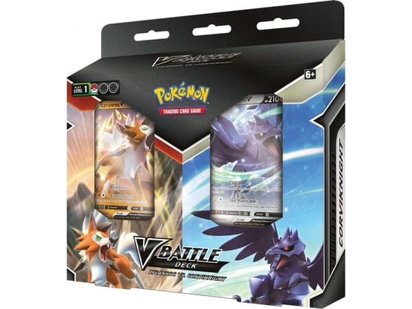 Pokémon Poke Battle Deck Bundle February 2022