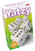 Miniatyrbillede 1 af 3: Yatzy Med Trätärningar (SE/FI/NO/DK/EN)