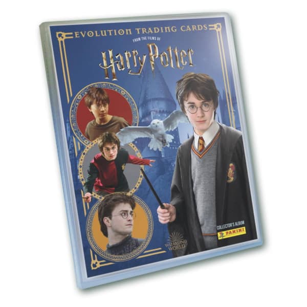 Harry Potter Evolution Starter Pack Trading Cards