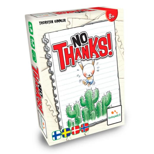 No Thanks! (Swe)