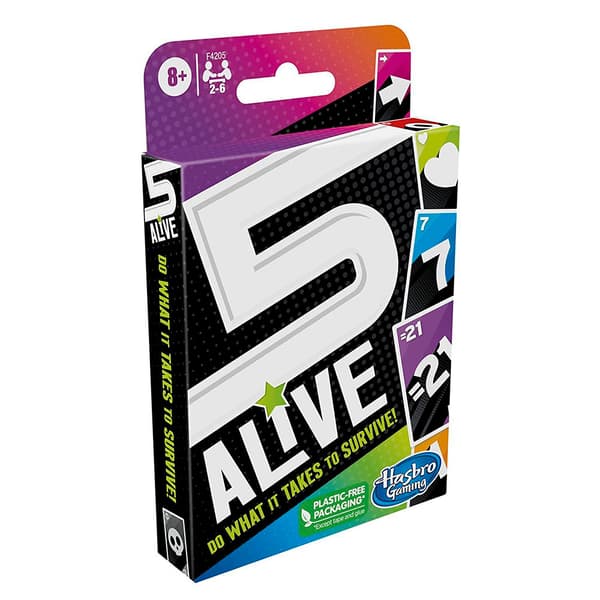 Five Alive (SE/FI)