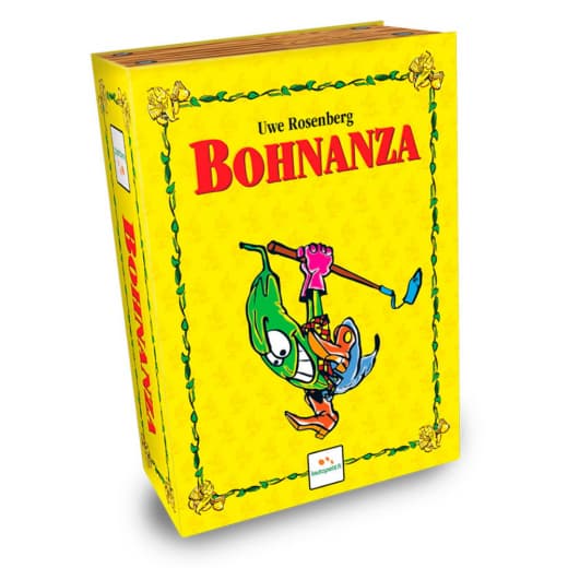 Bohnanza - 25-års jubileum (Swe)