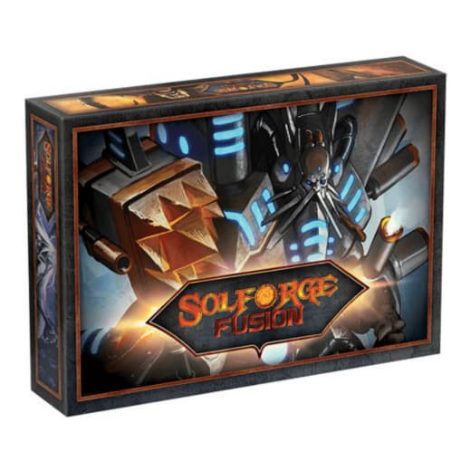 SolForge Fusion: Starter Kit