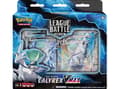 Pikkukuva 3 / 3: Pokémon Poke Battle Deck League Calyrex VMAX (POK85042) - Assorted