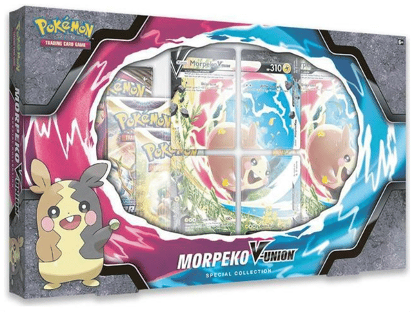 Pokémon Poke Box V Union Morpeko