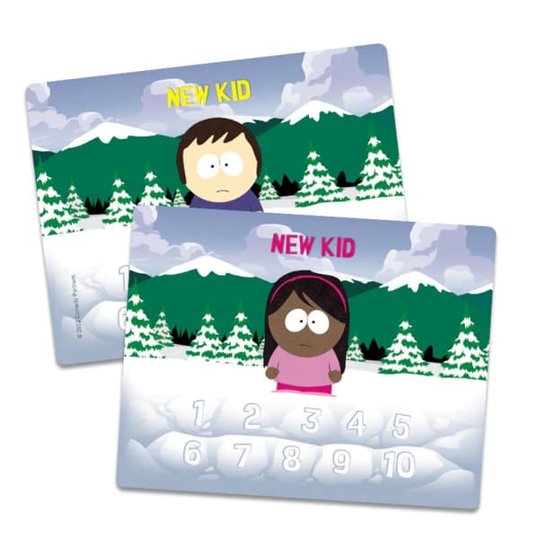 Munchkin: South Park
