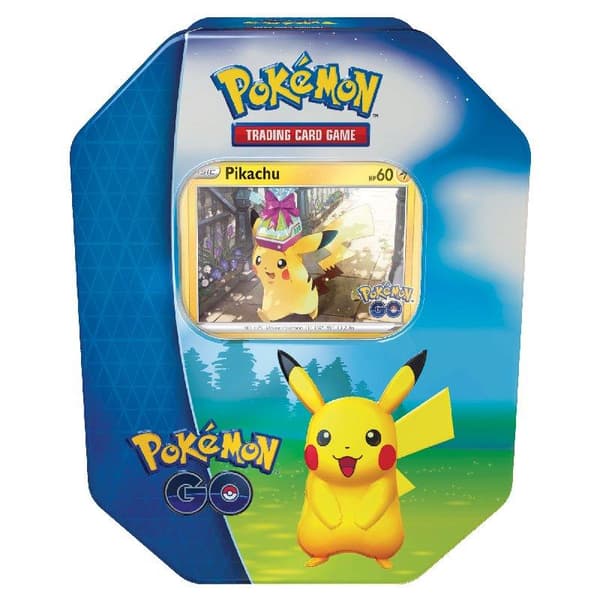 Pokemon GO Tin SWSH10.5 3-pack
