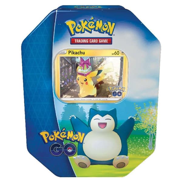 Pokemon GO Tin SWSH10.5 3-pack