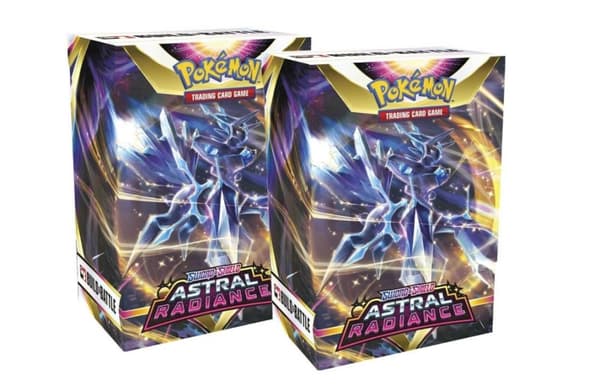 Pokemon Build & Battle Stadium SWSH10 Astral Radiance