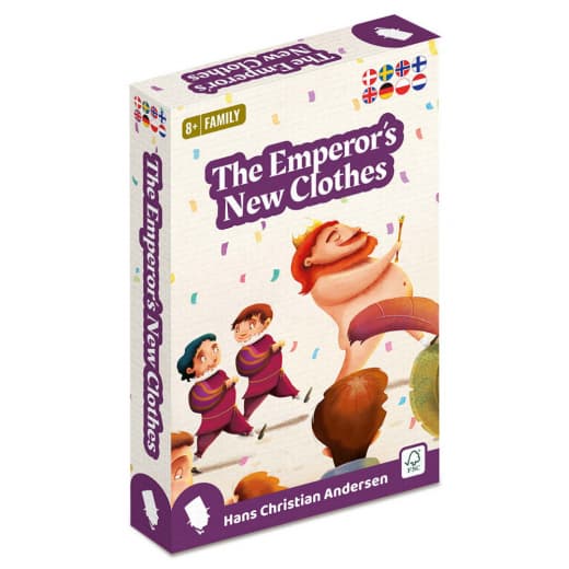 The Emperor's New Clothes - Keisarin uudet vaatteet