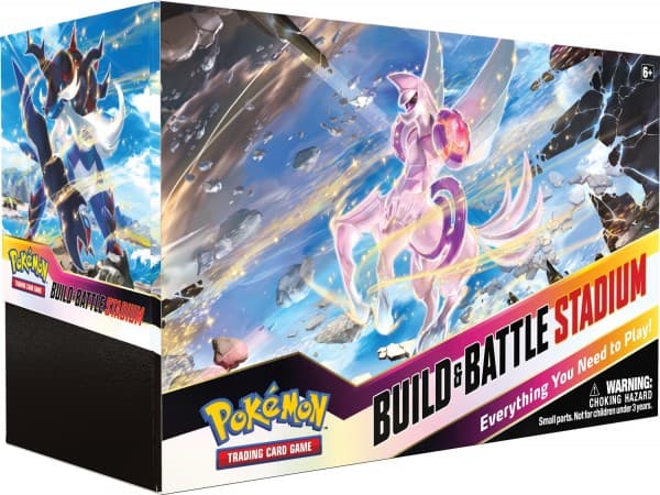 Pokémon Poke SWSH10 B & B-stadion