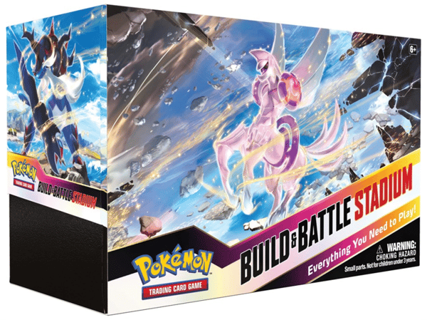 Pokémon Poke SWSH10 B &amp; B-stadion